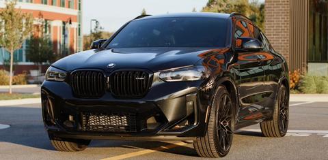 BMW X4 M 2022
