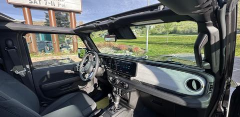 Jeep Wrangler 4xe 2025