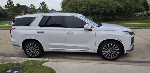 Hyundai Palisade 2024