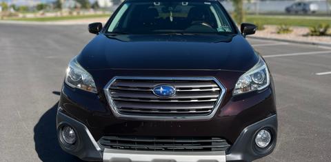Subaru Outback 2017