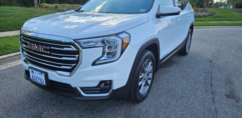 GMC Terrain 2023