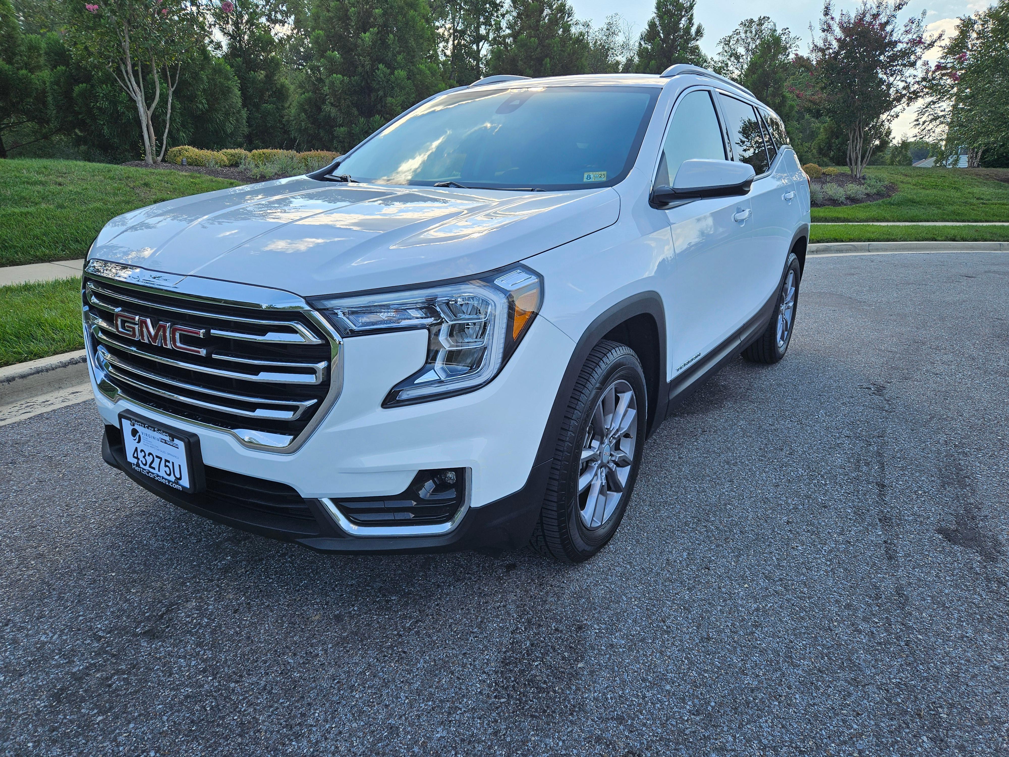 GMC Terrain 2023 in Arlington, VA