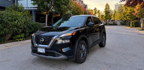 Nissan Rogue 2023