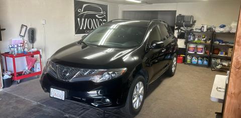 Nissan Murano 2014