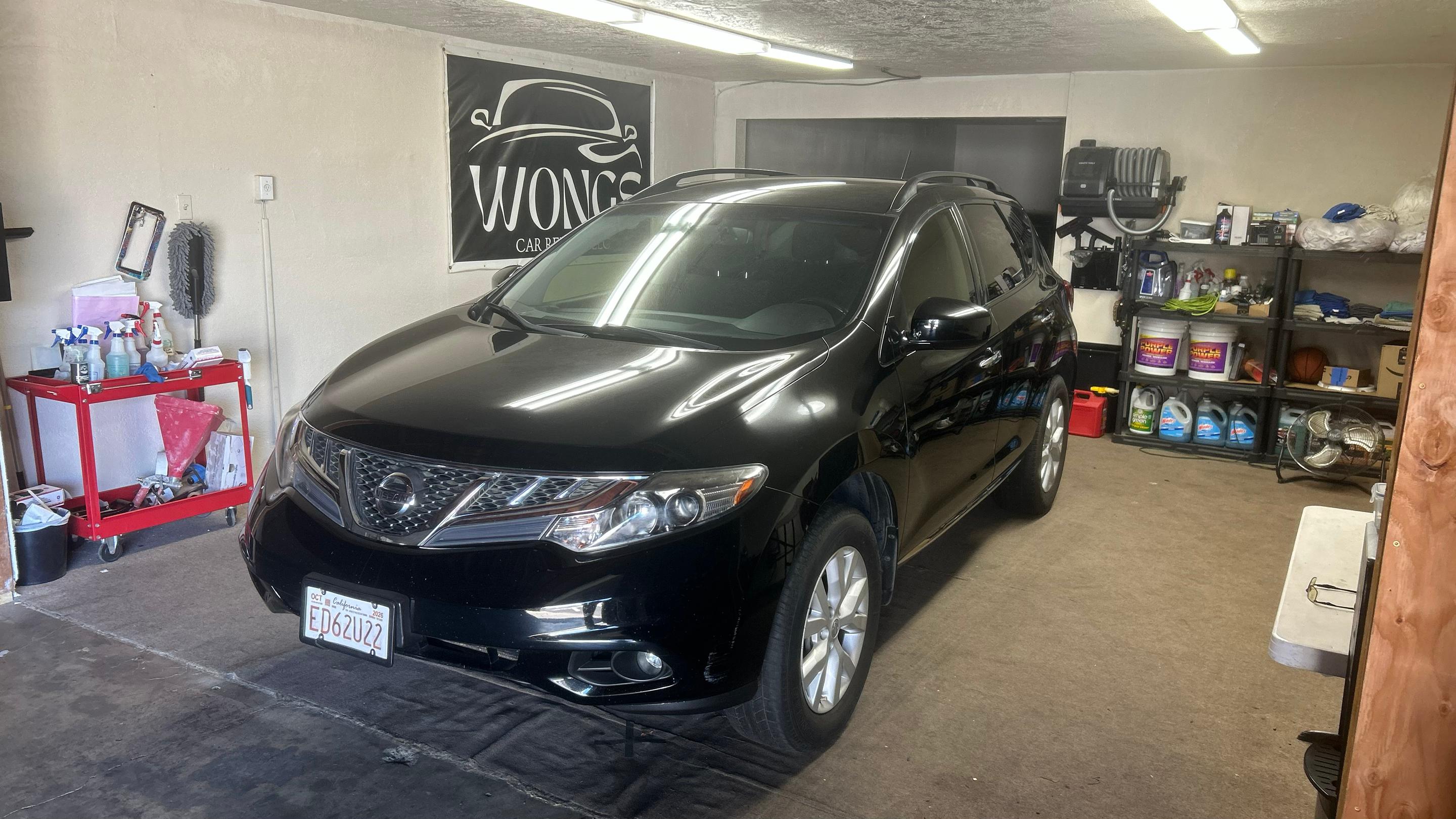 Nissan Murano 2014 in Stockton, CA