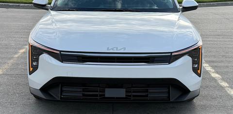 Kia K4 2025