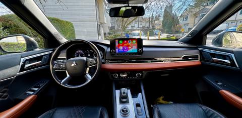 Mitsubishi Outlander 2022