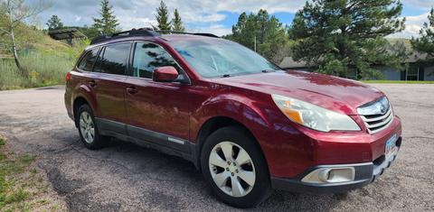 Subaru Outback 2012