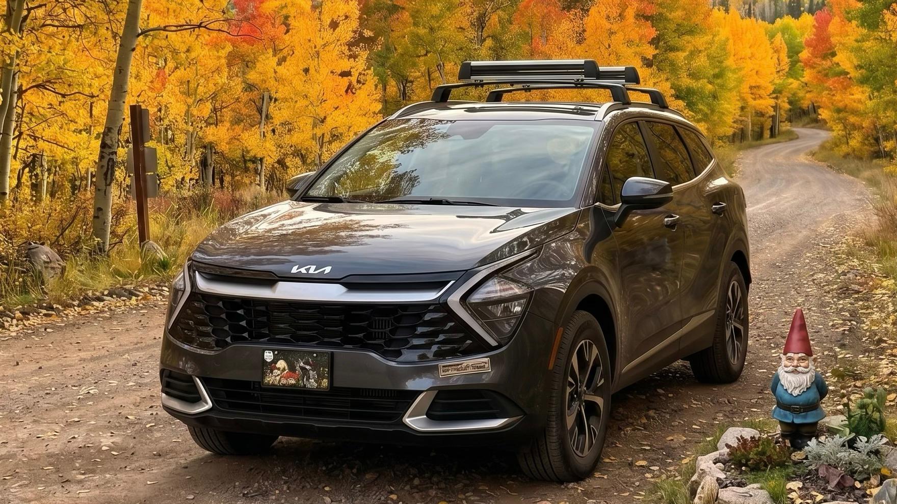 Kia Sportage Hybrid 2023 in Crested Butte, CO