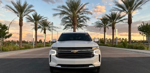 Chevrolet Tahoe 2023