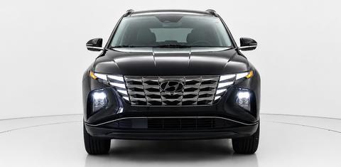 Hyundai Tucson 2022