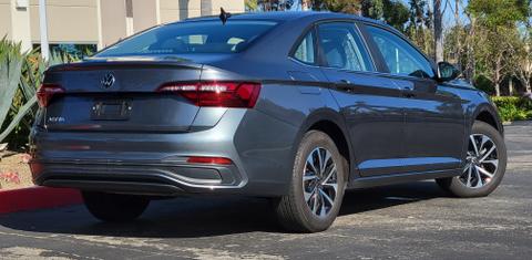 Volkswagen Jetta 2024