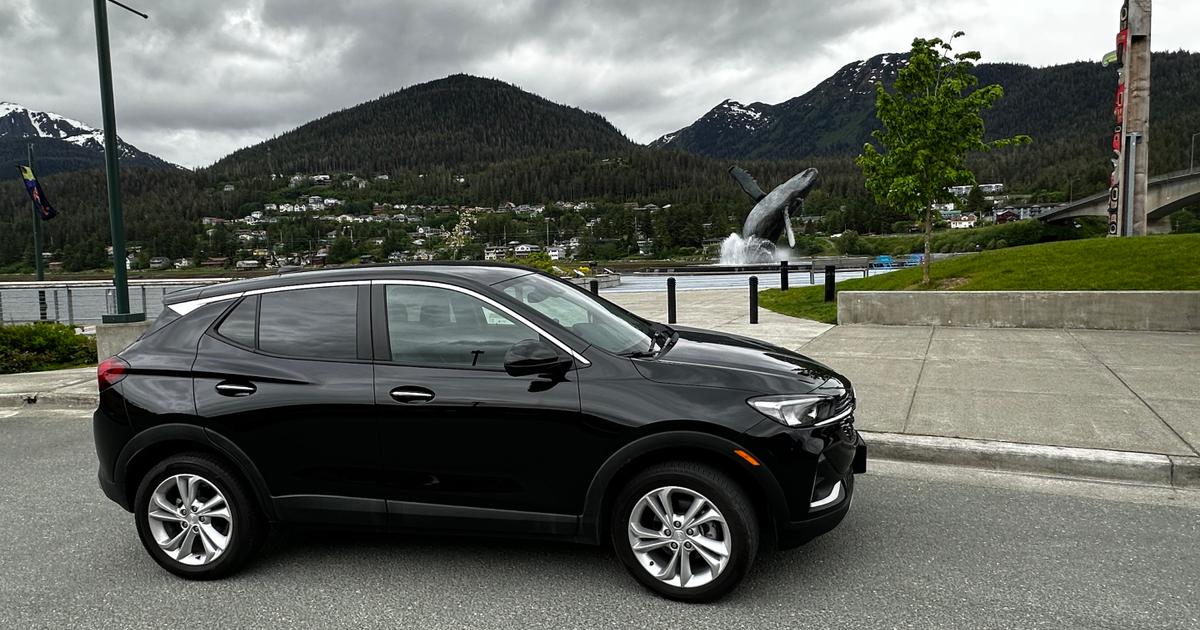 Buick Encore GX 2022 rental in Juneau, AK by H. Turo