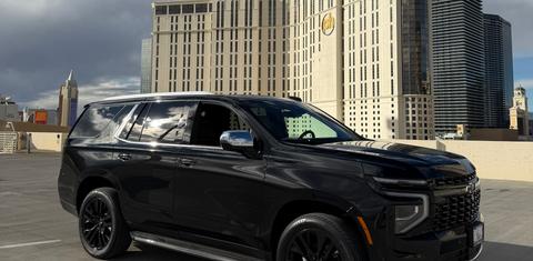Chevrolet Tahoe 2026