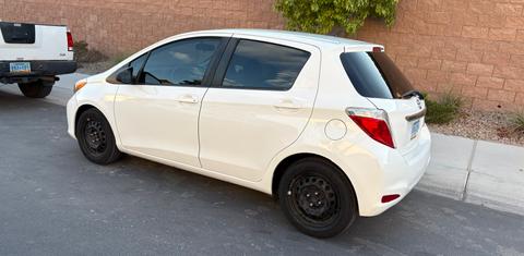 Toyota Yaris 2013