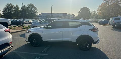 Nissan Kicks 2024