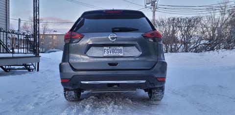 Nissan Rogue 2018