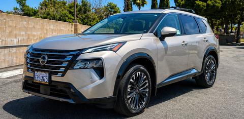 Nissan Rogue 2026