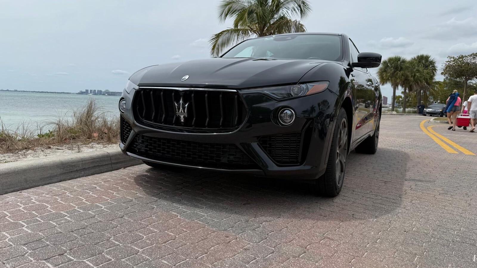 Maserati Levante 2023 in 