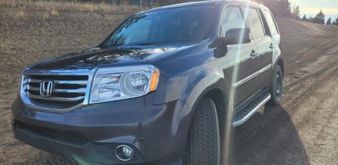 Honda Pilot 2015