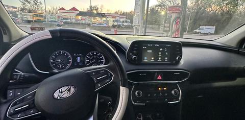 Hyundai Santa Fe 2019