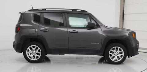 Jeep Renegade 2018