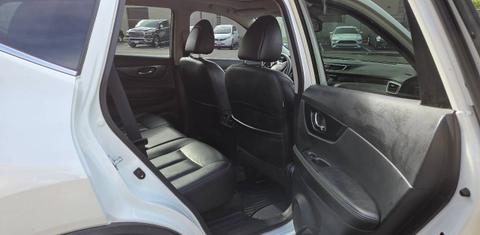 Nissan Rogue 2016