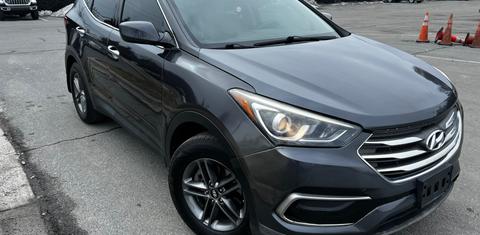 Hyundai Santa Fe Sport 2017