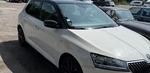 Skoda FABIA 2020