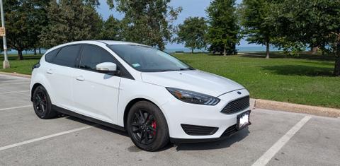 Ford Focus 2015