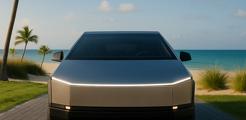 Tesla Cybertruck 2025