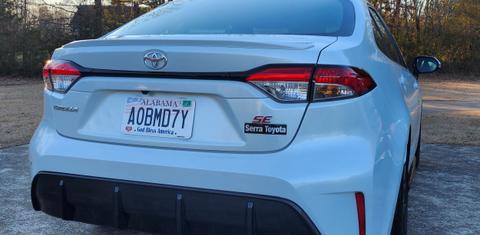 Toyota Corolla 2024