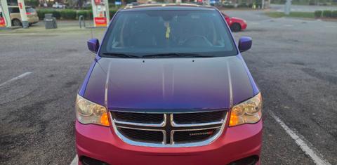 Dodge Grand Caravan 2020