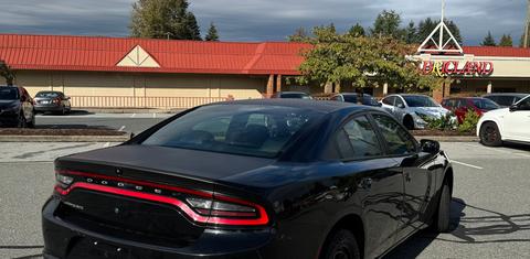 Dodge Charger 2016