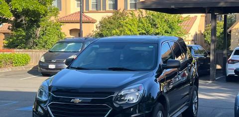 Chevrolet Equinox 2017