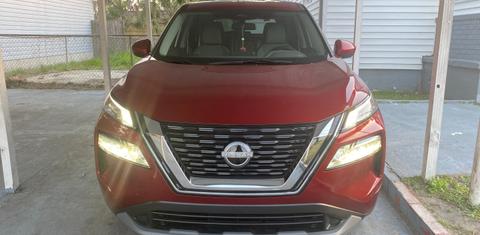 Nissan Rogue 2023