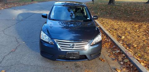 Nissan Sentra 2015