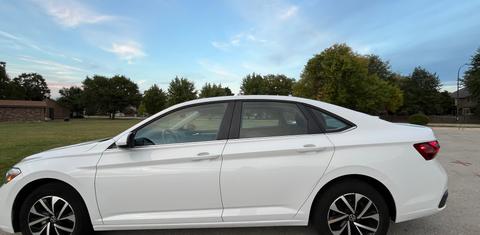 Volkswagen Jetta 2024