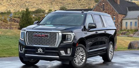 GMC Yukon XL 2021