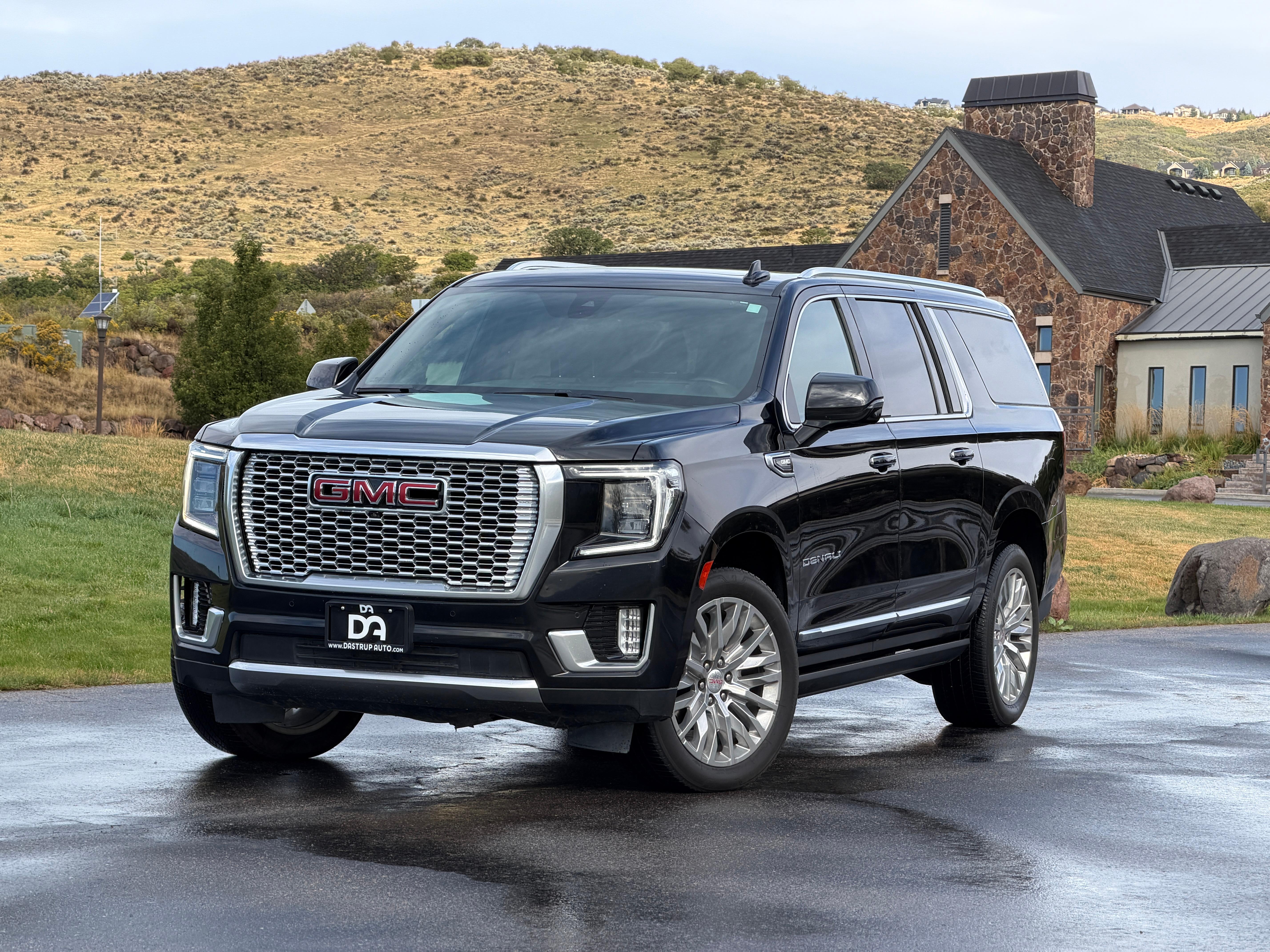 GMC Yukon XL 2021 in Salt Lake City, UT