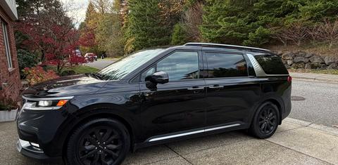 Kia Carnival 2022