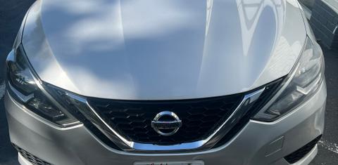 Nissan Sentra 2019