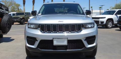 Jeep Grand Cherokee L 2023