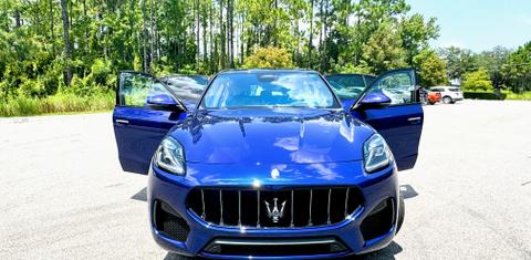 Maserati Grecale 2023