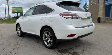 Lexus RX 2013