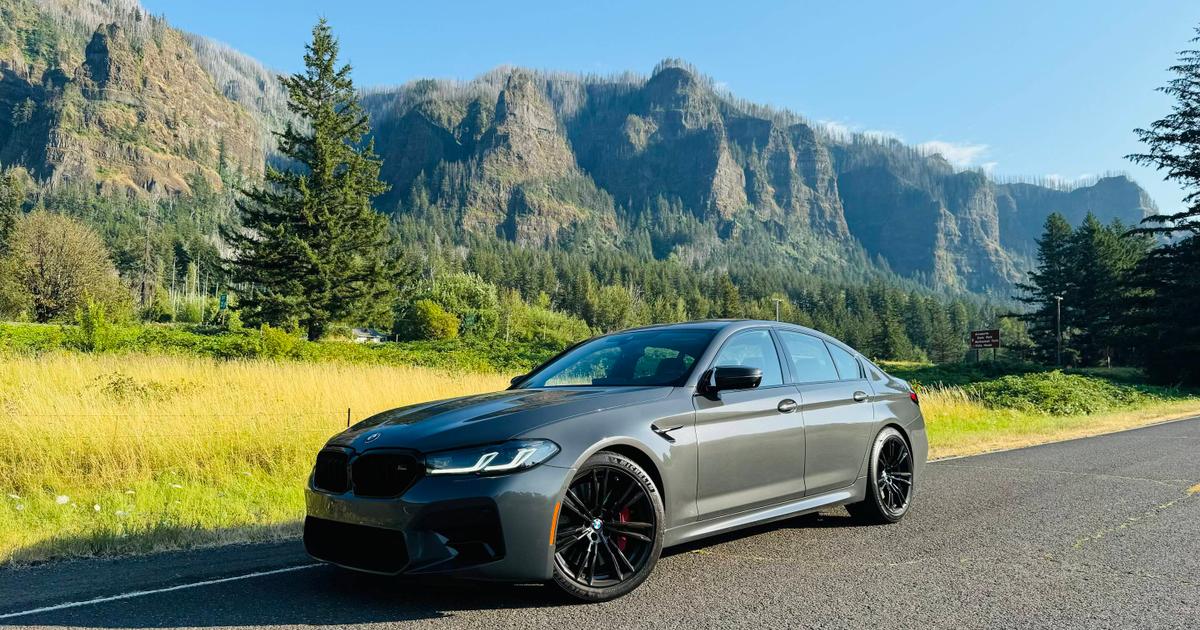 BMW M5 2021 rental in Inglewood, CA by Techiia M. | Turo