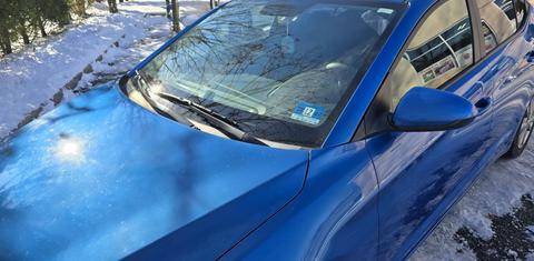 Hyundai Elantra 2017