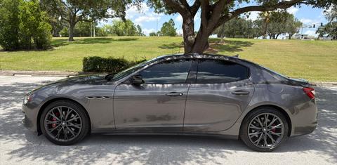 Maserati Ghibli 2020