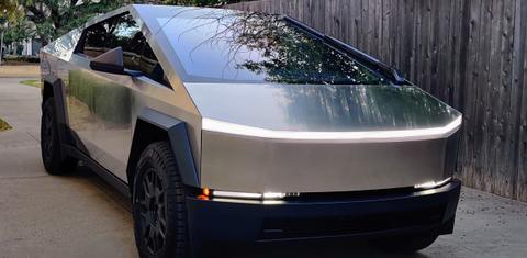 Tesla Cybertruck 2024