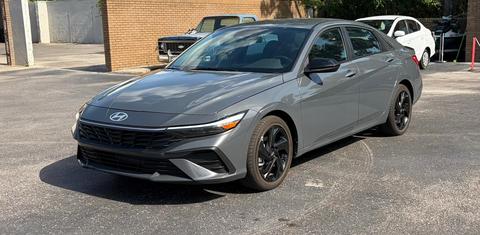 Hyundai Elantra 2026